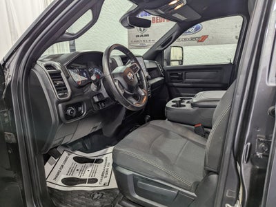 2024 RAM 2500 Tradesman Crew Cab 4x4 6'4' Box
