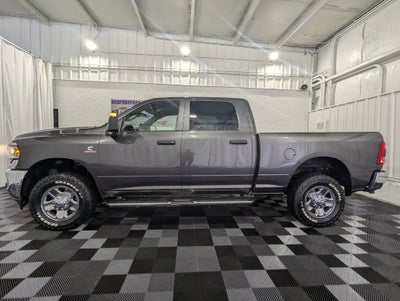2024 RAM 2500 Tradesman Crew Cab 4x4 6'4' Box