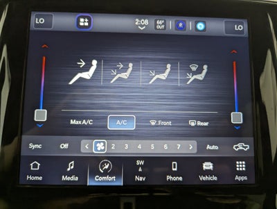 2024 RAM 2500 Tradesman Crew Cab 4x4 6'4' Box