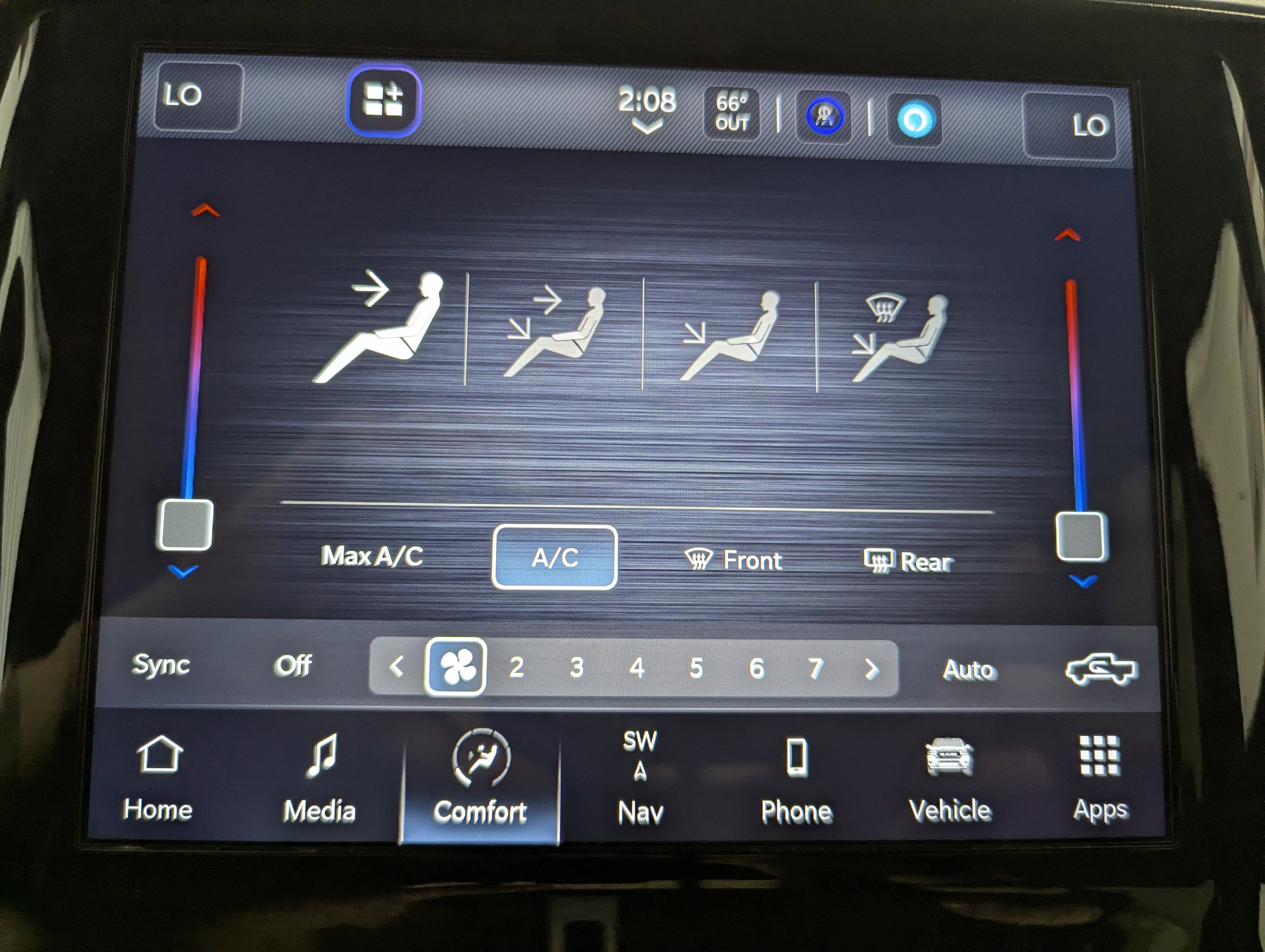 2024 RAM 2500 Tradesman Crew Cab 4x4 6'4' Box