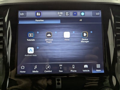 2024 RAM 2500 Tradesman Crew Cab 4x4 6'4' Box