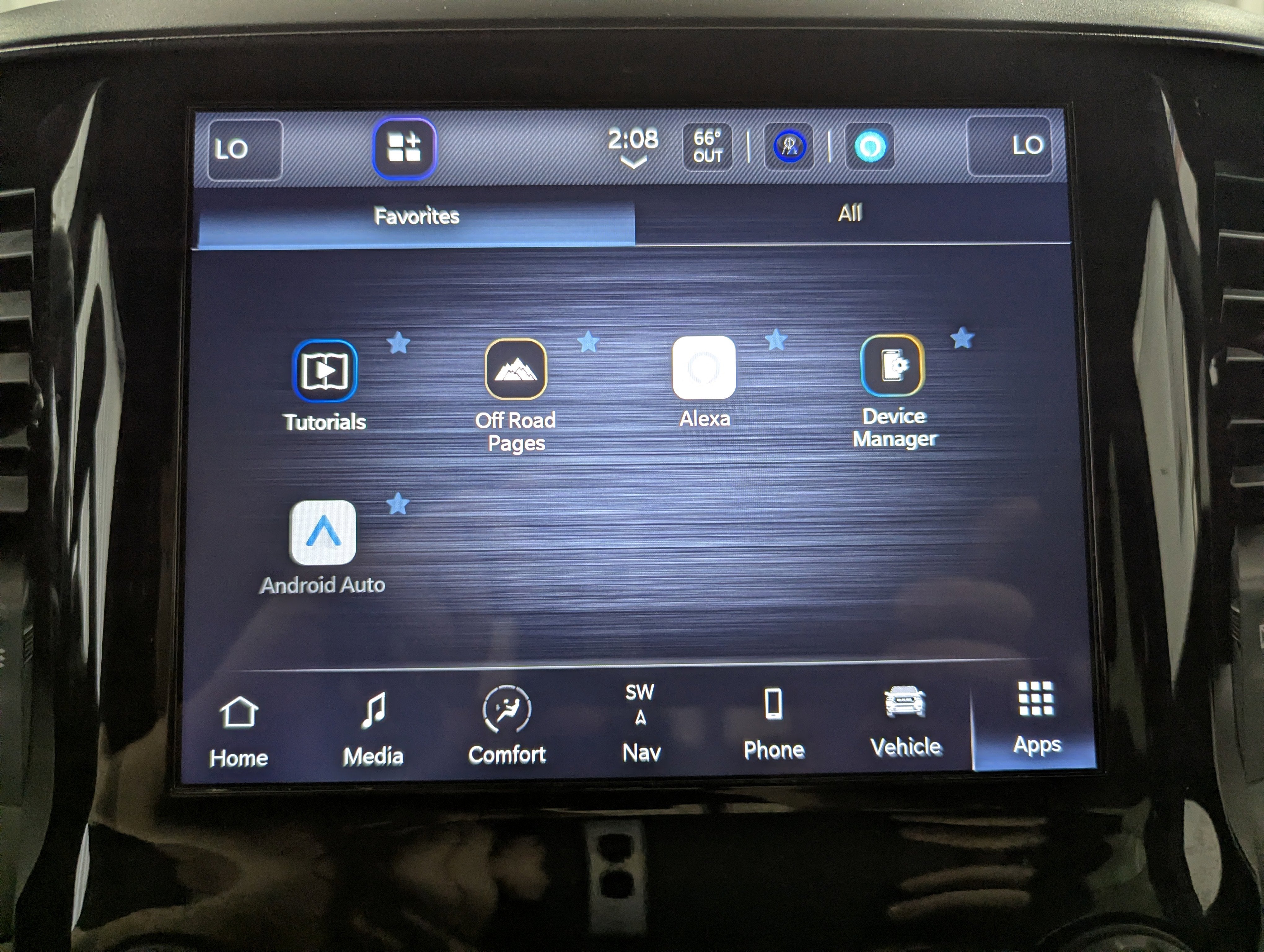 2024 RAM 2500 Tradesman Crew Cab 4x4 6'4' Box