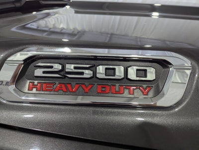 2024 RAM 2500 Tradesman Crew Cab 4x4 6'4' Box