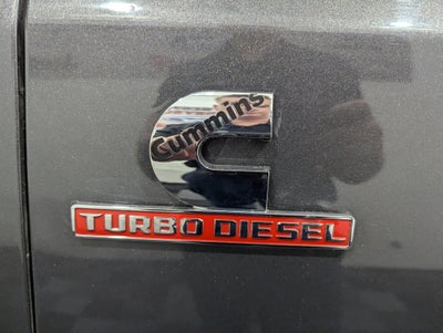 2024 RAM 2500 Tradesman Crew Cab 4x4 6'4' Box