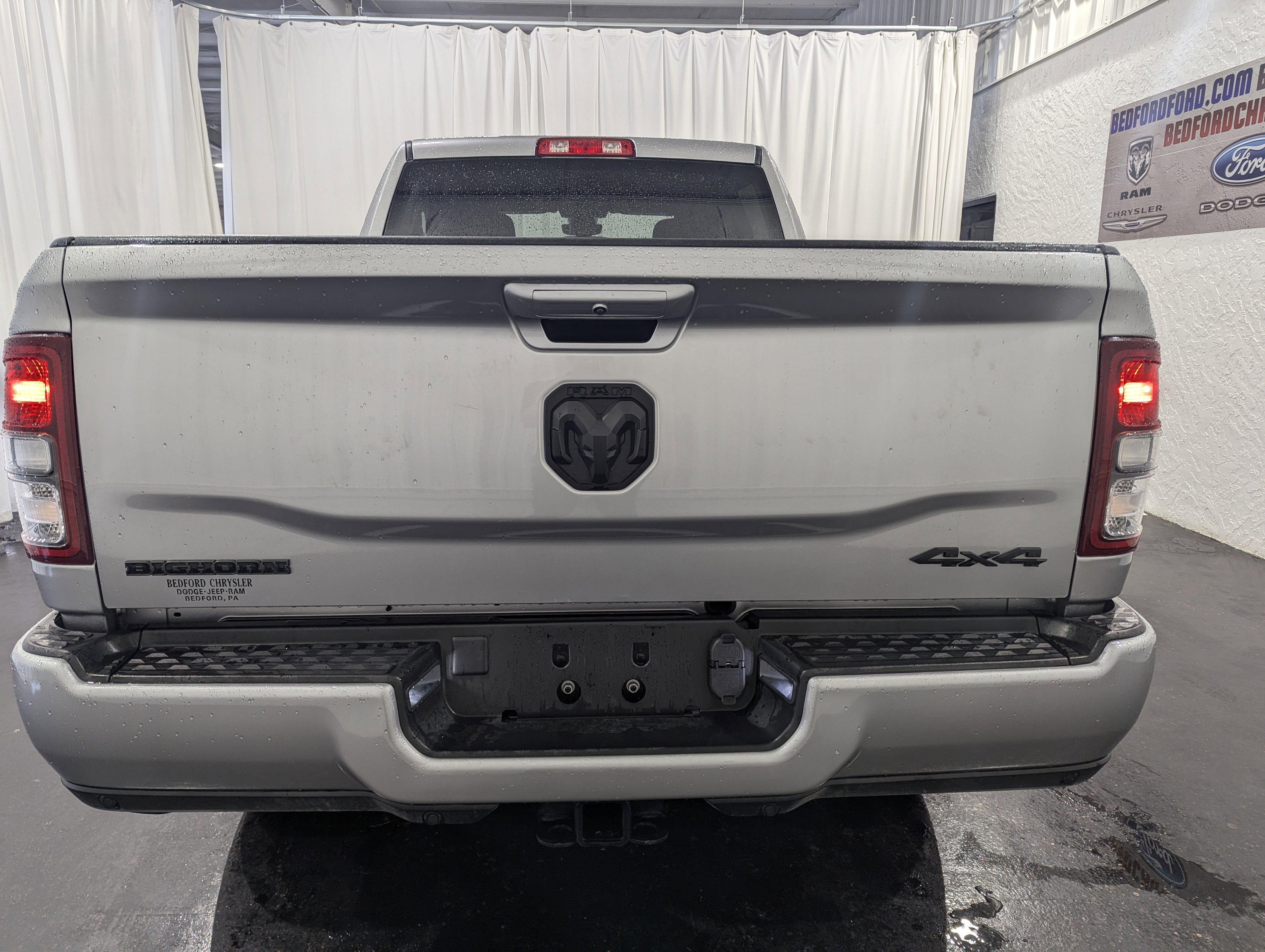 2024 RAM 2500 Big Horn Crew Cab 4x4 6'4' Box