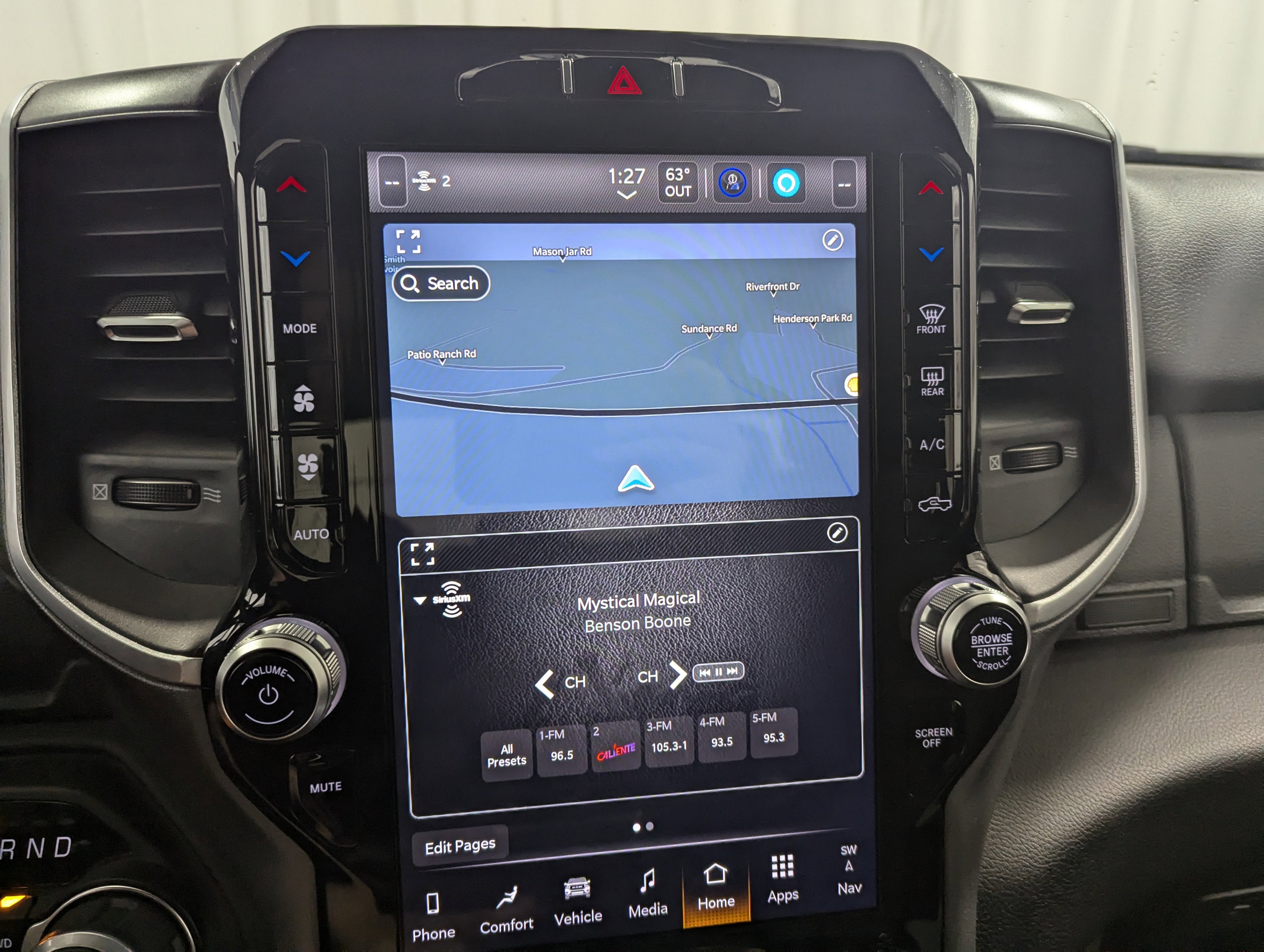 2024 RAM 2500 Big Horn Crew Cab 4x4 6'4' Box