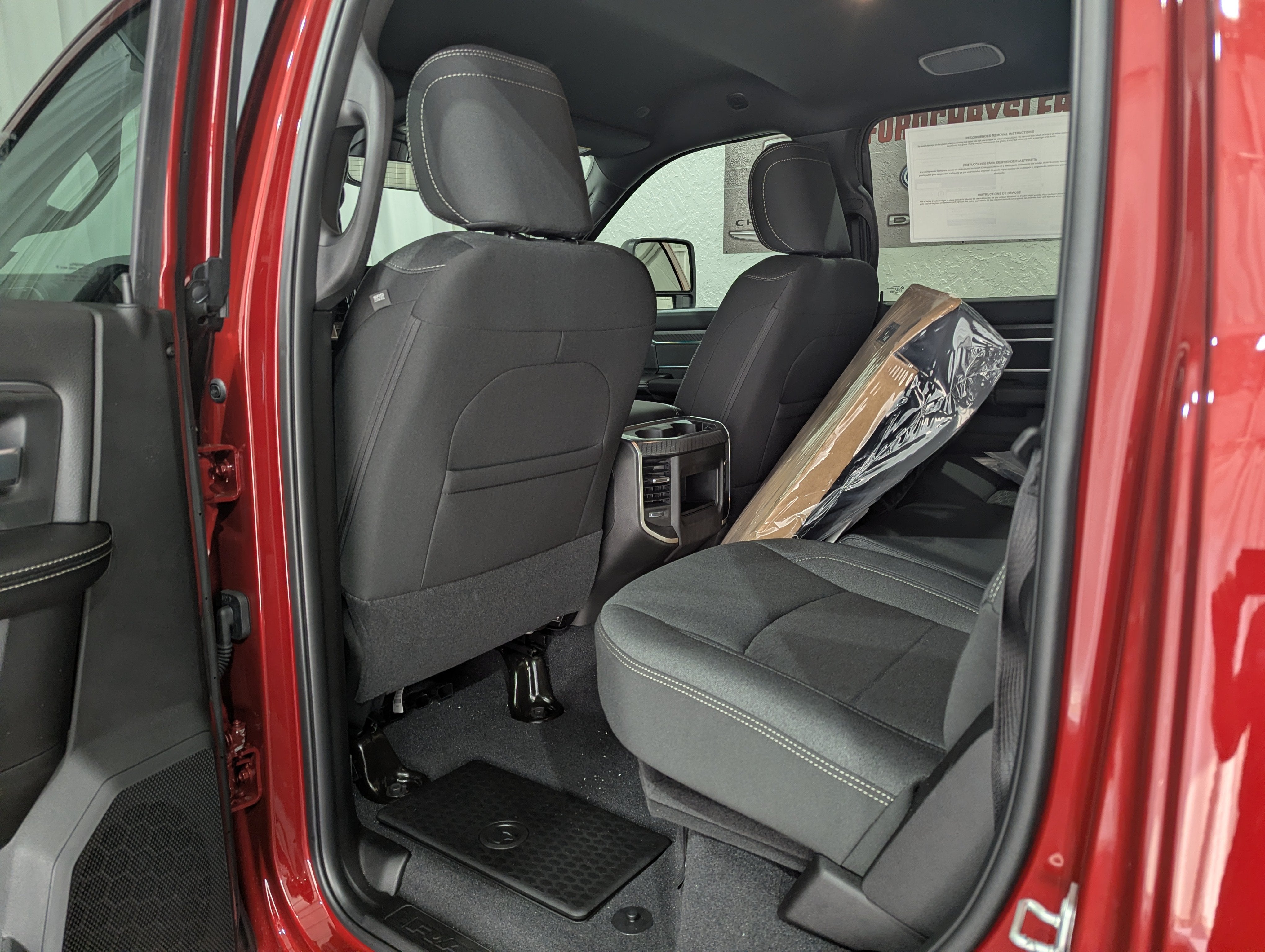 2026 RAM Ram 2500 RAM 2500 BIG HORN CREW CAB 4X4 6'4' BOX