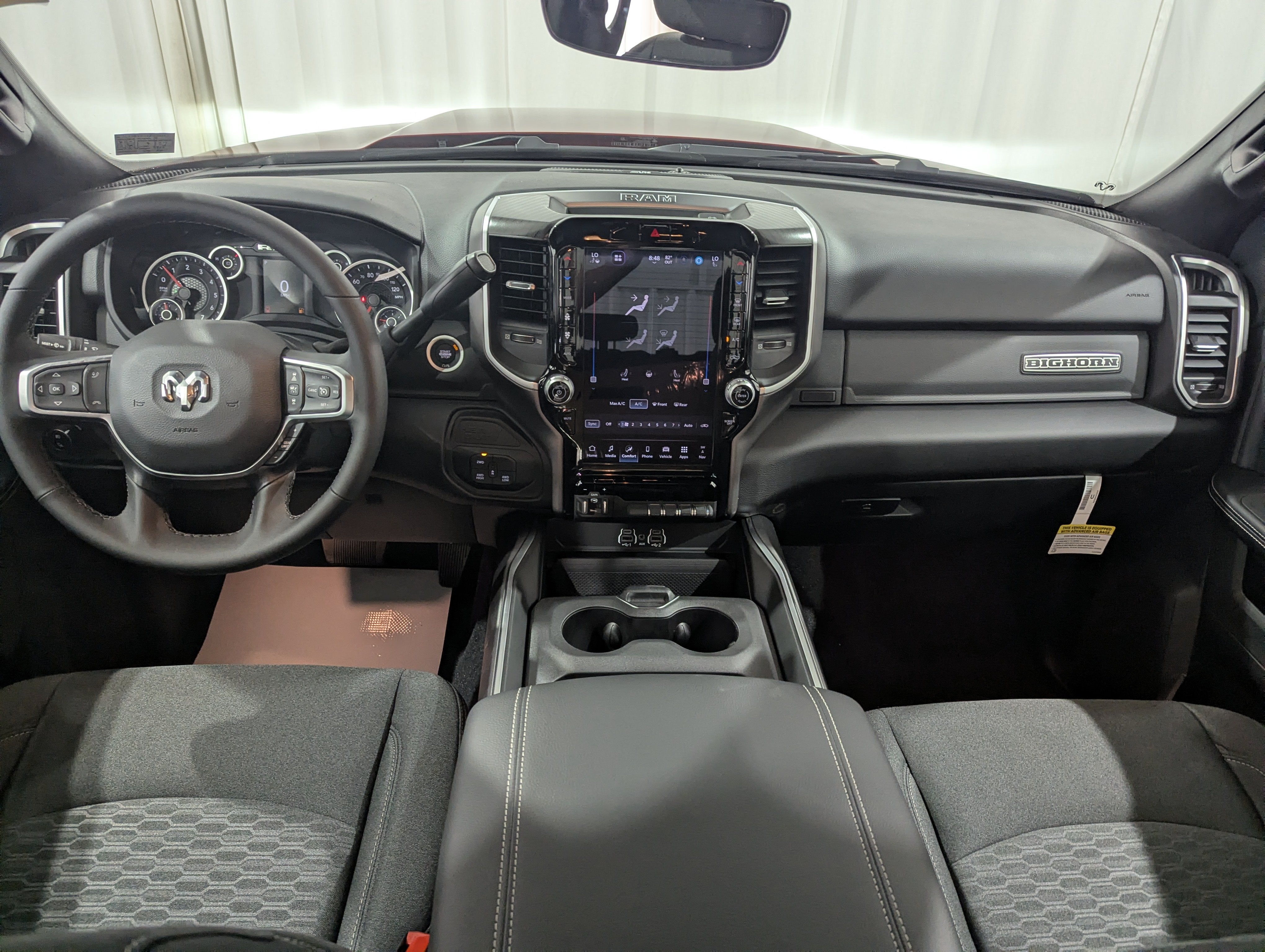 2026 RAM Ram 2500 RAM 2500 BIG HORN CREW CAB 4X4 6'4' BOX
