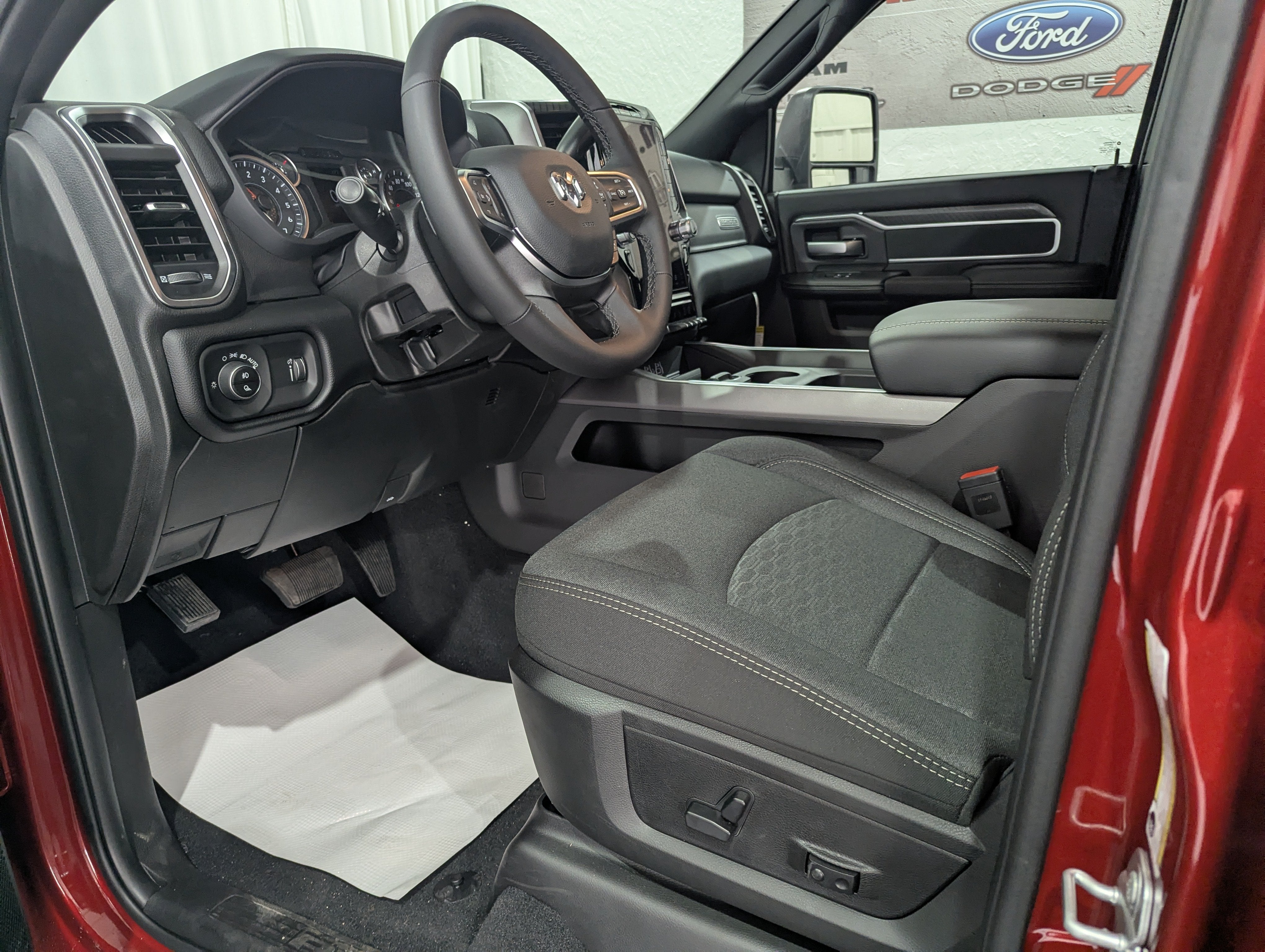 2026 RAM Ram 2500 RAM 2500 BIG HORN CREW CAB 4X4 6'4' BOX