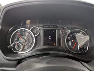 2026 RAM Ram 2500 RAM 2500 BIG HORN CREW CAB 4X4 6'4' BOX
