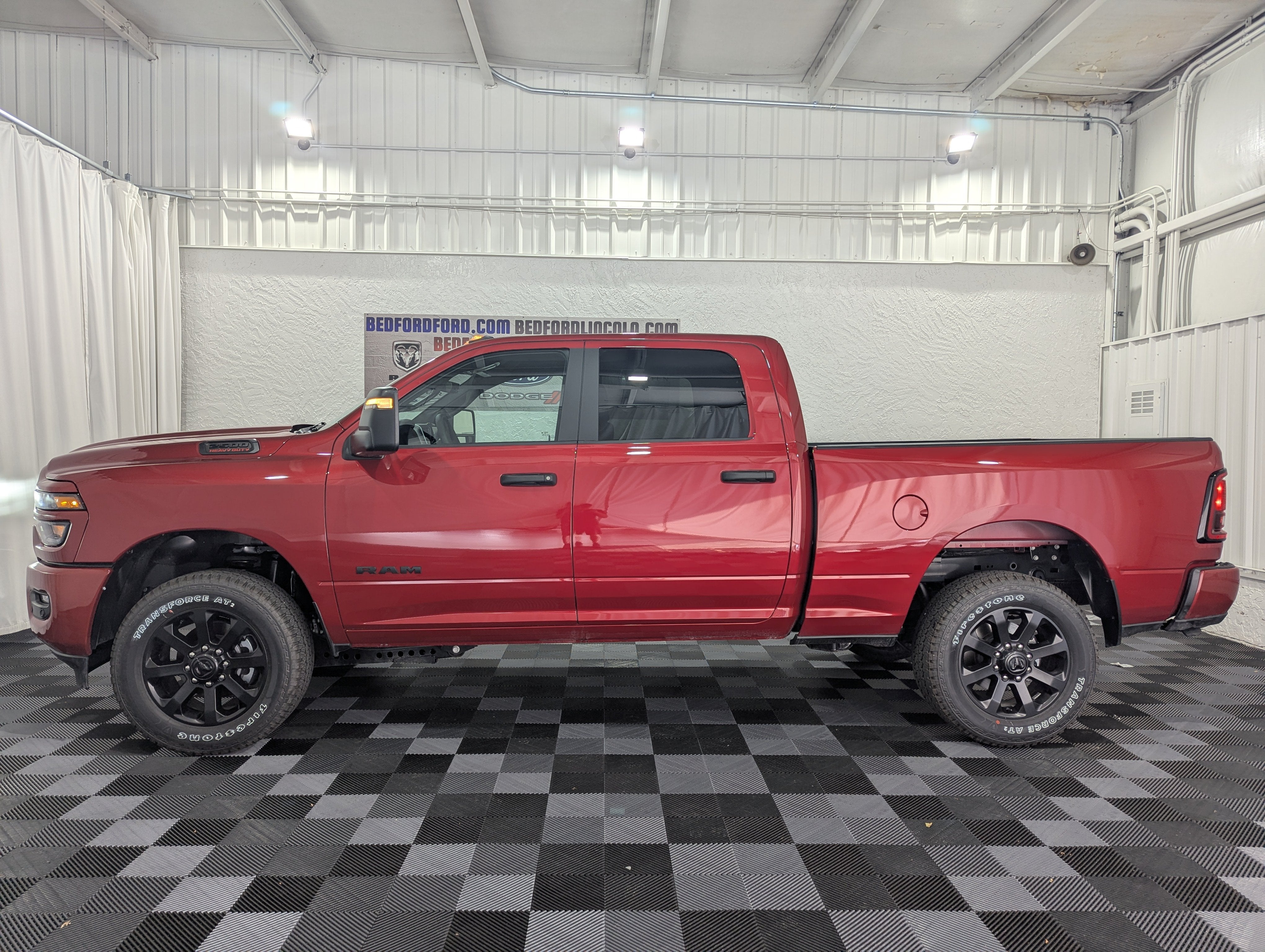 2026 RAM Ram 2500 RAM 2500 BIG HORN CREW CAB 4X4 6'4' BOX