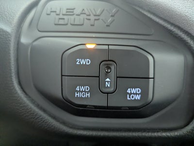 2026 RAM Ram 2500 RAM 2500 BIG HORN CREW CAB 4X4 6'4' BOX