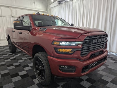 2026 RAM Ram 2500 RAM 2500 BIG HORN CREW CAB 4X4 6'4' BOX