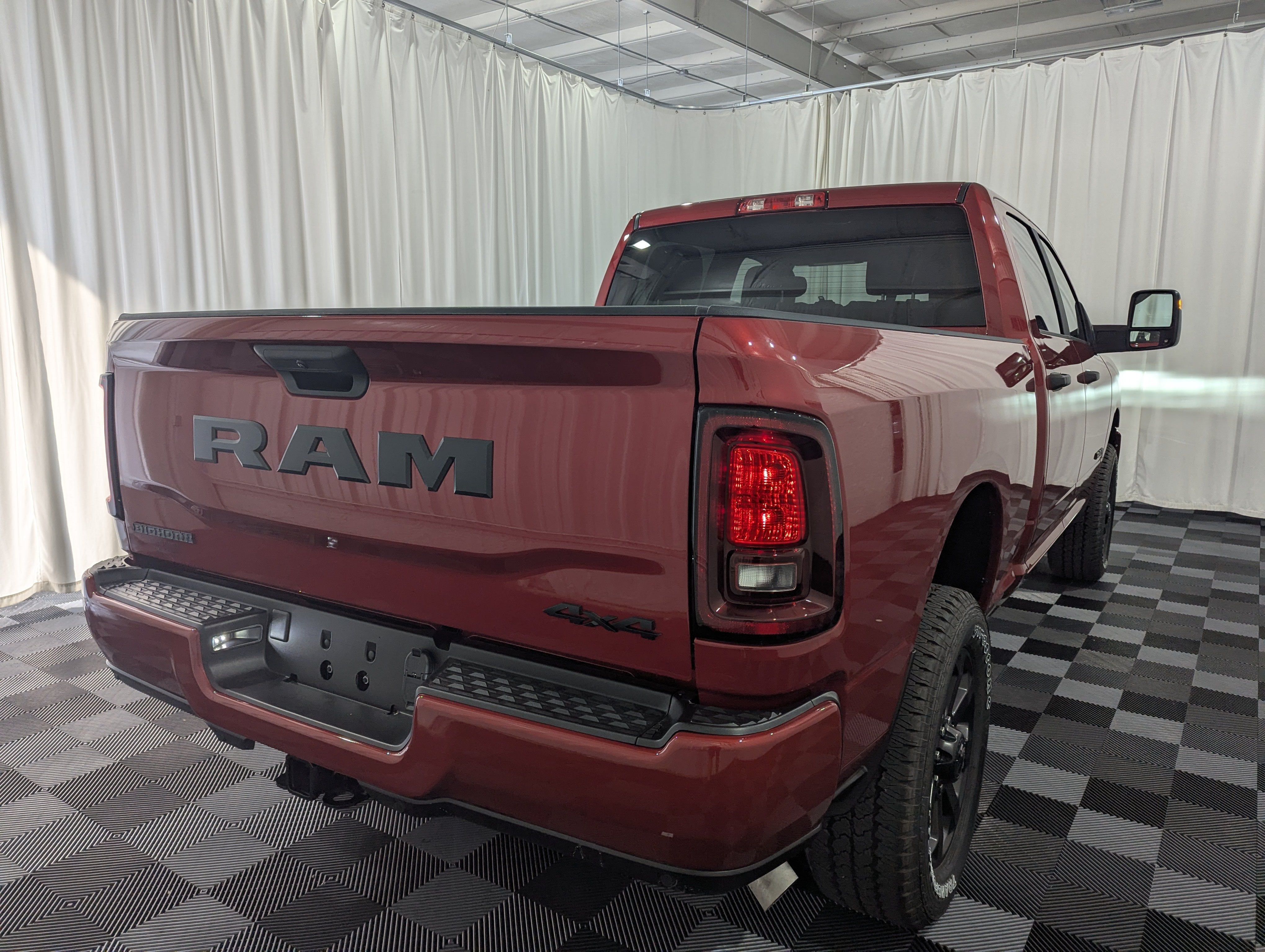2026 RAM Ram 2500 RAM 2500 BIG HORN CREW CAB 4X4 6'4' BOX