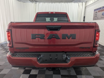 2026 RAM Ram 2500 RAM 2500 BIG HORN CREW CAB 4X4 6'4' BOX