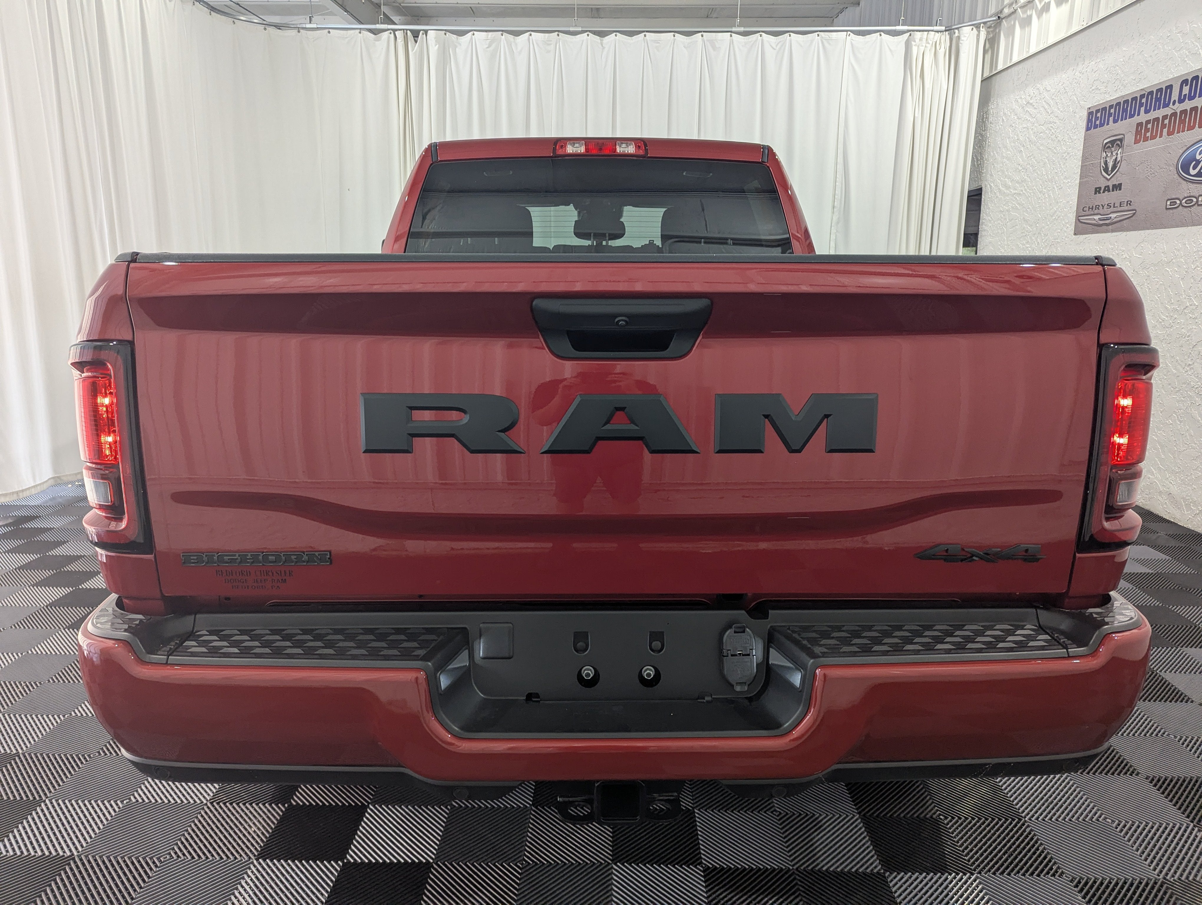2026 RAM Ram 2500 RAM 2500 BIG HORN CREW CAB 4X4 6'4' BOX