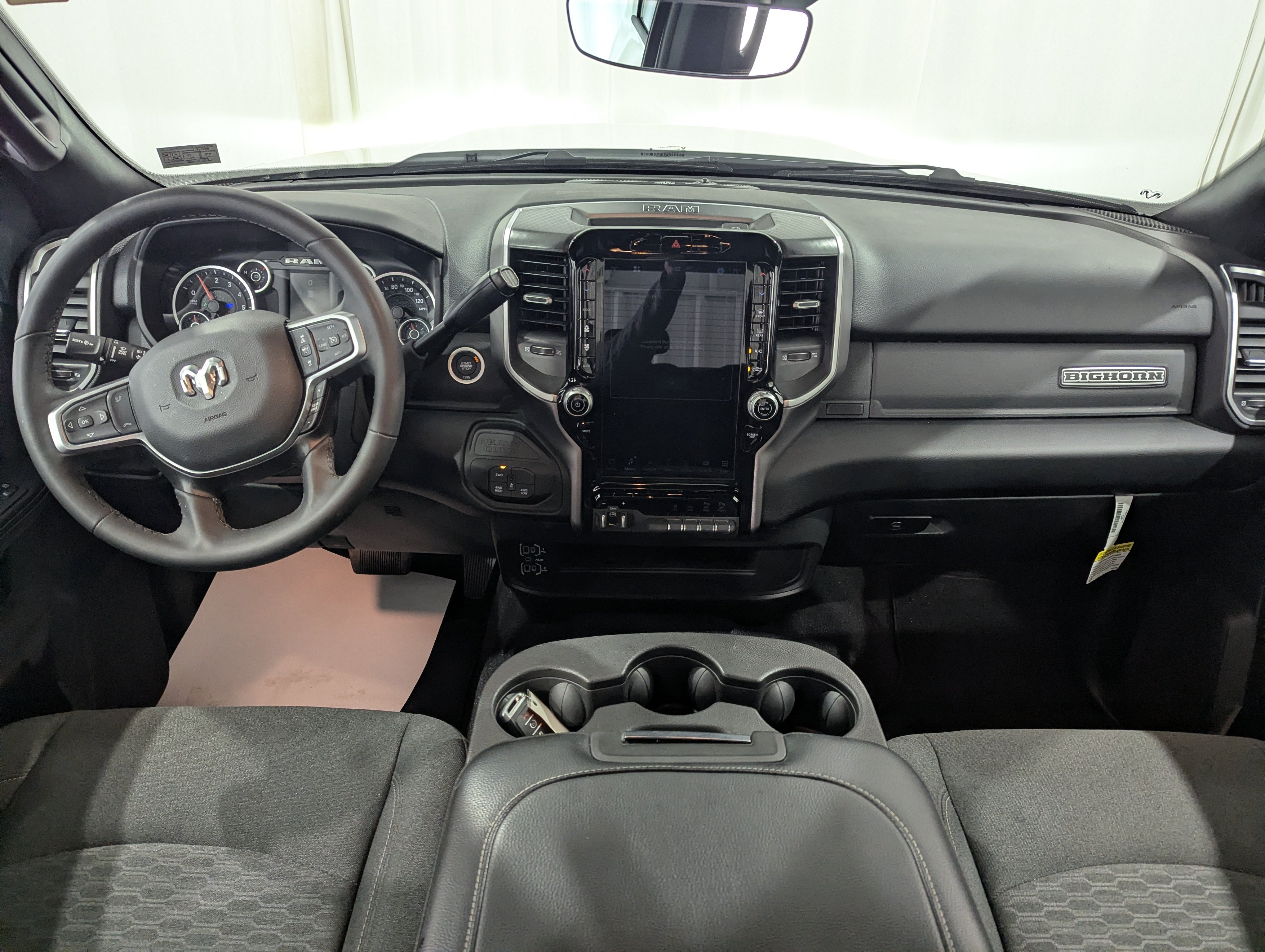2026 RAM 2500 Big Horn Crew Cab 4x4 6'4' Box