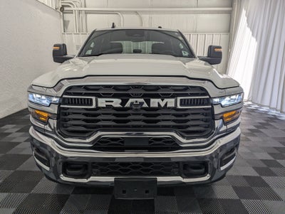 2026 RAM 2500 Big Horn Crew Cab 4x4 6'4' Box