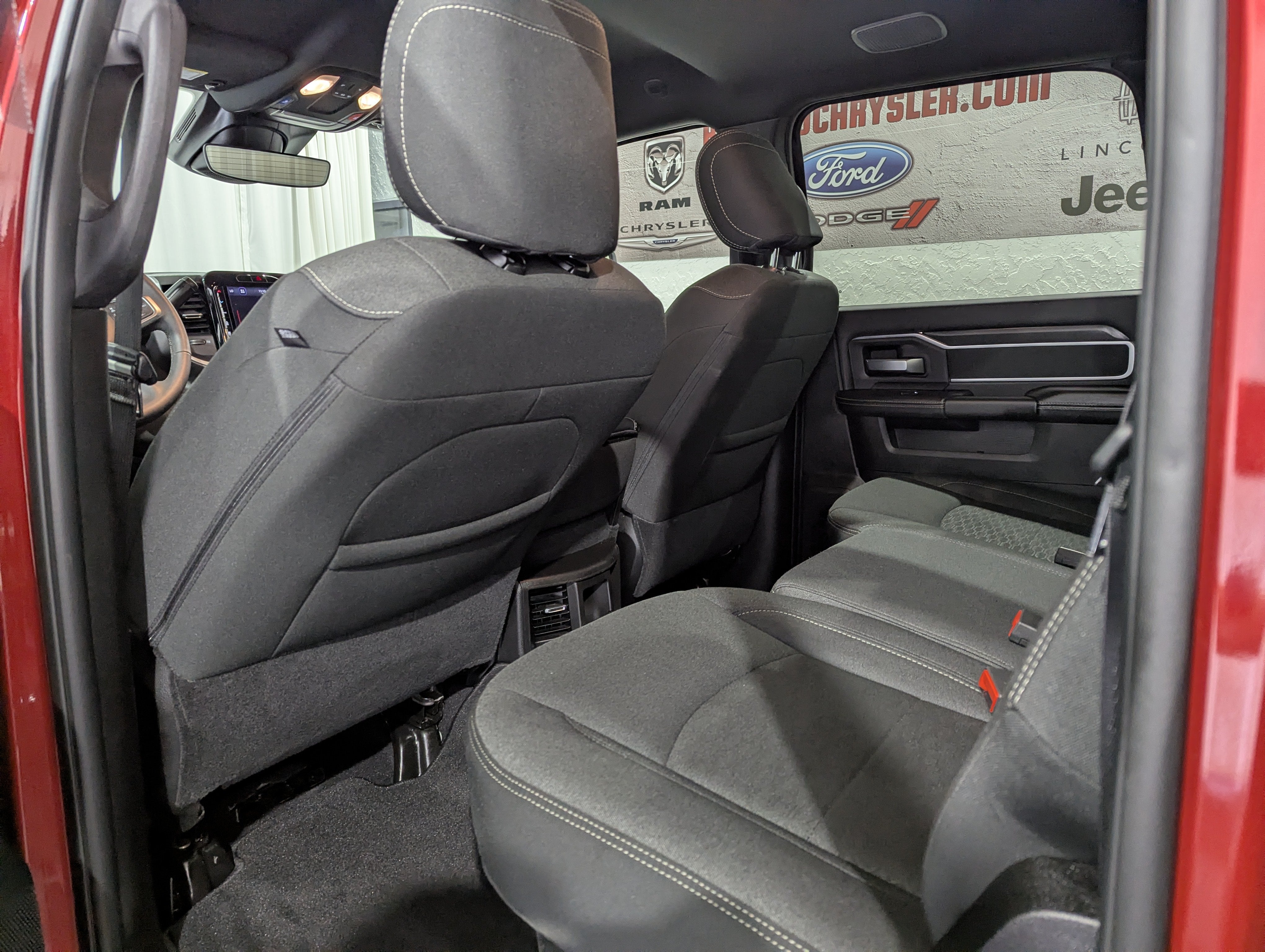 2026 RAM 2500 Big Horn Crew Cab 4x4 6'4' Box