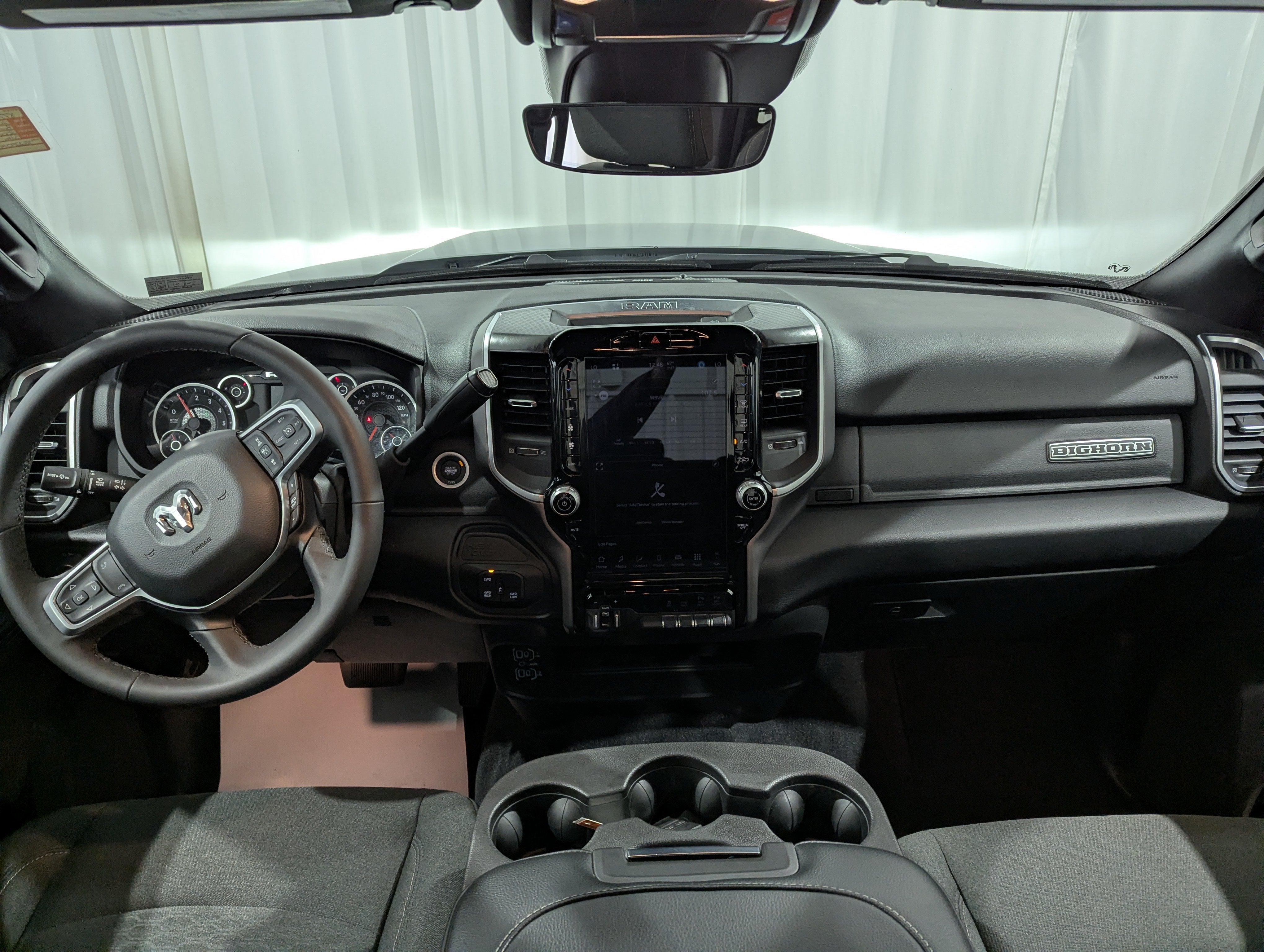 2026 RAM 2500 Big Horn Crew Cab 4x4 6'4' Box