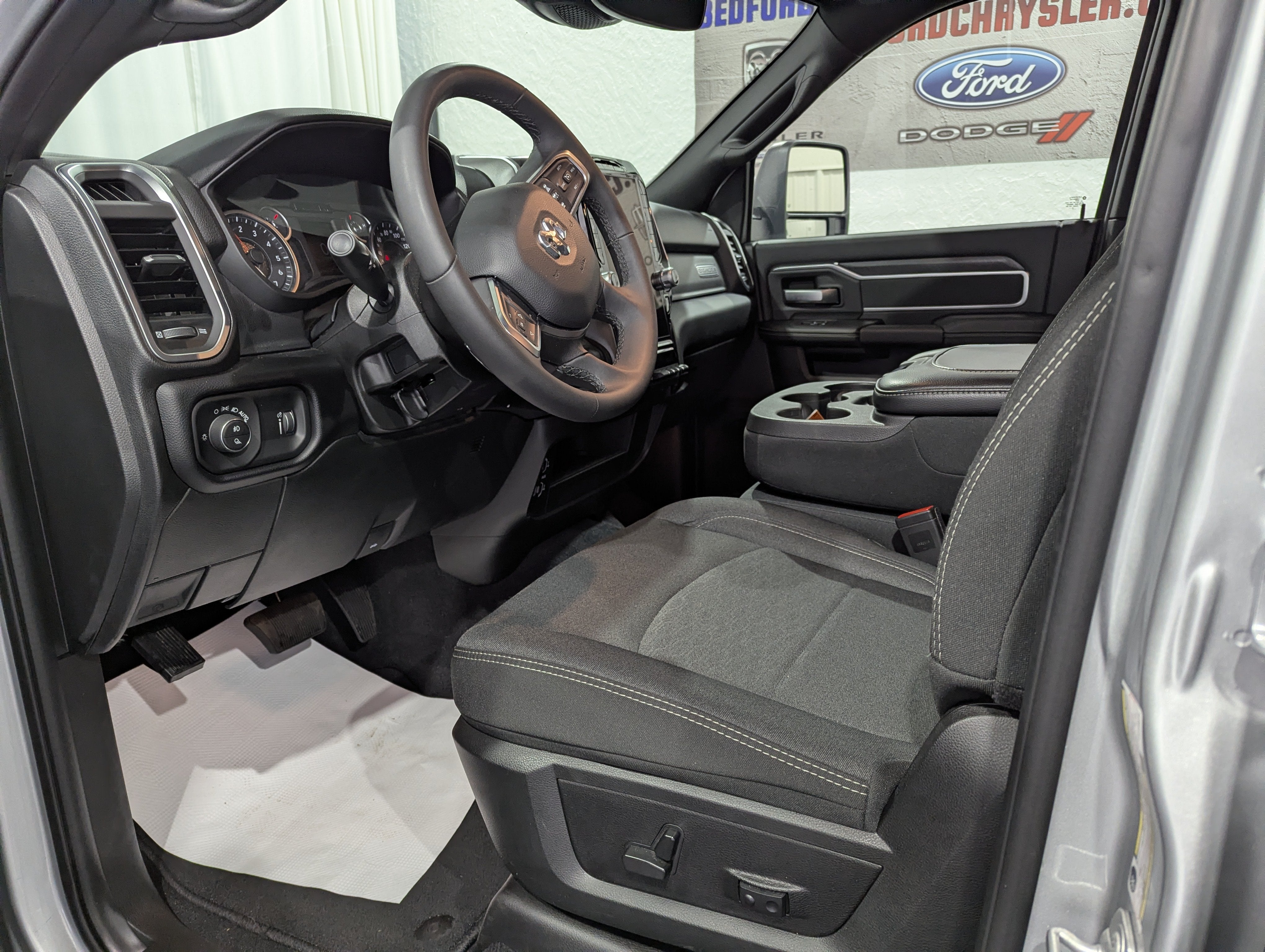 2026 RAM 2500 Big Horn Crew Cab 4x4 6'4' Box