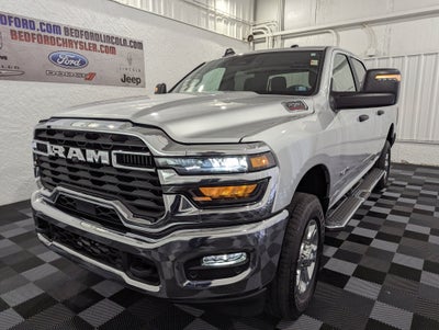 2026 RAM 2500 Big Horn Crew Cab 4x4 6'4' Box