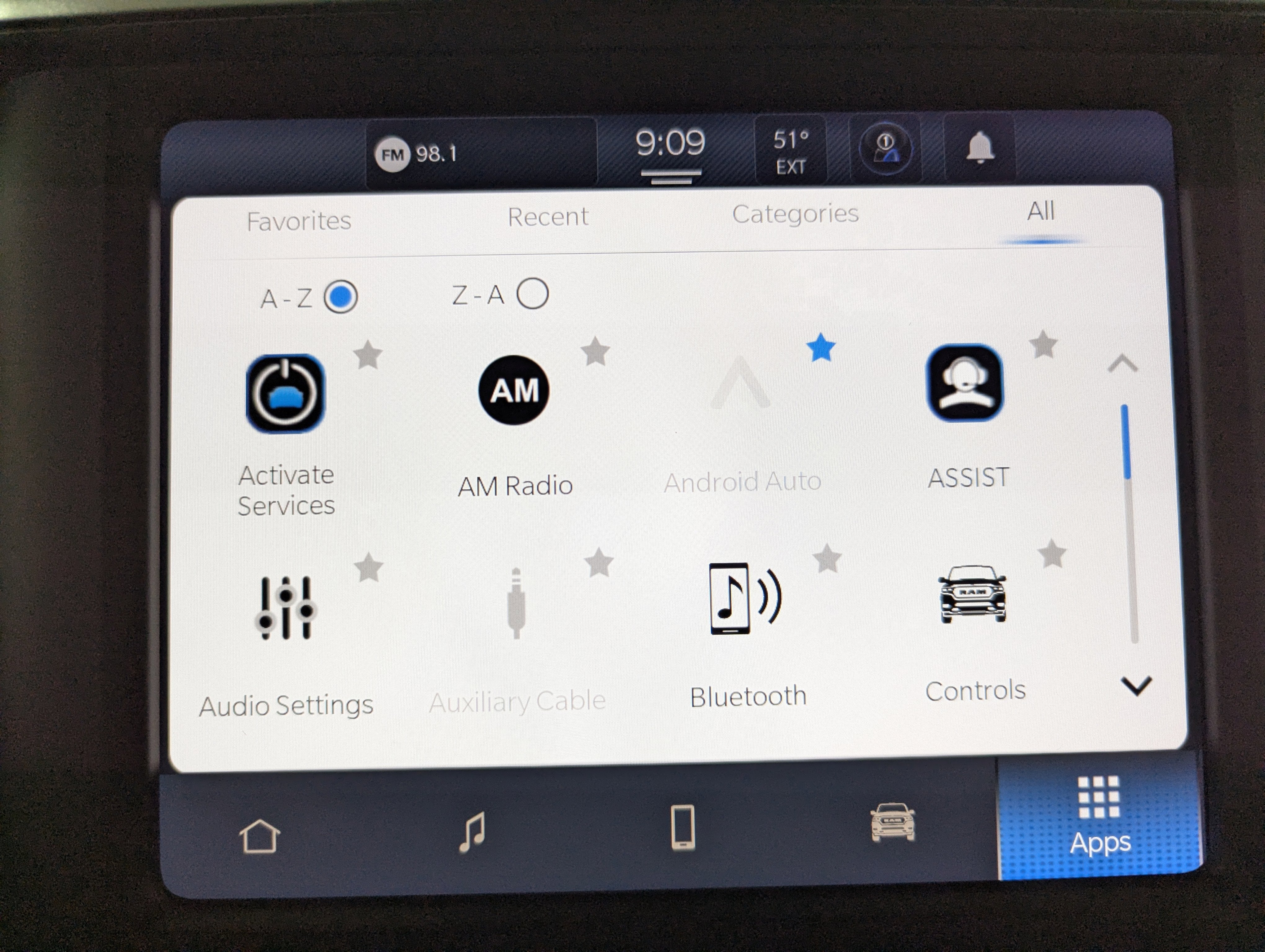 2024 RAM 2500 Big Horn Crew Cab 4x4 6'4' Box