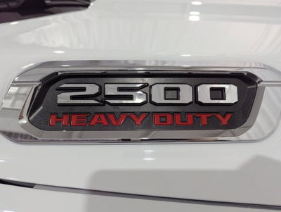 2024 RAM 2500 Big Horn Crew Cab 4x4 6'4' Box