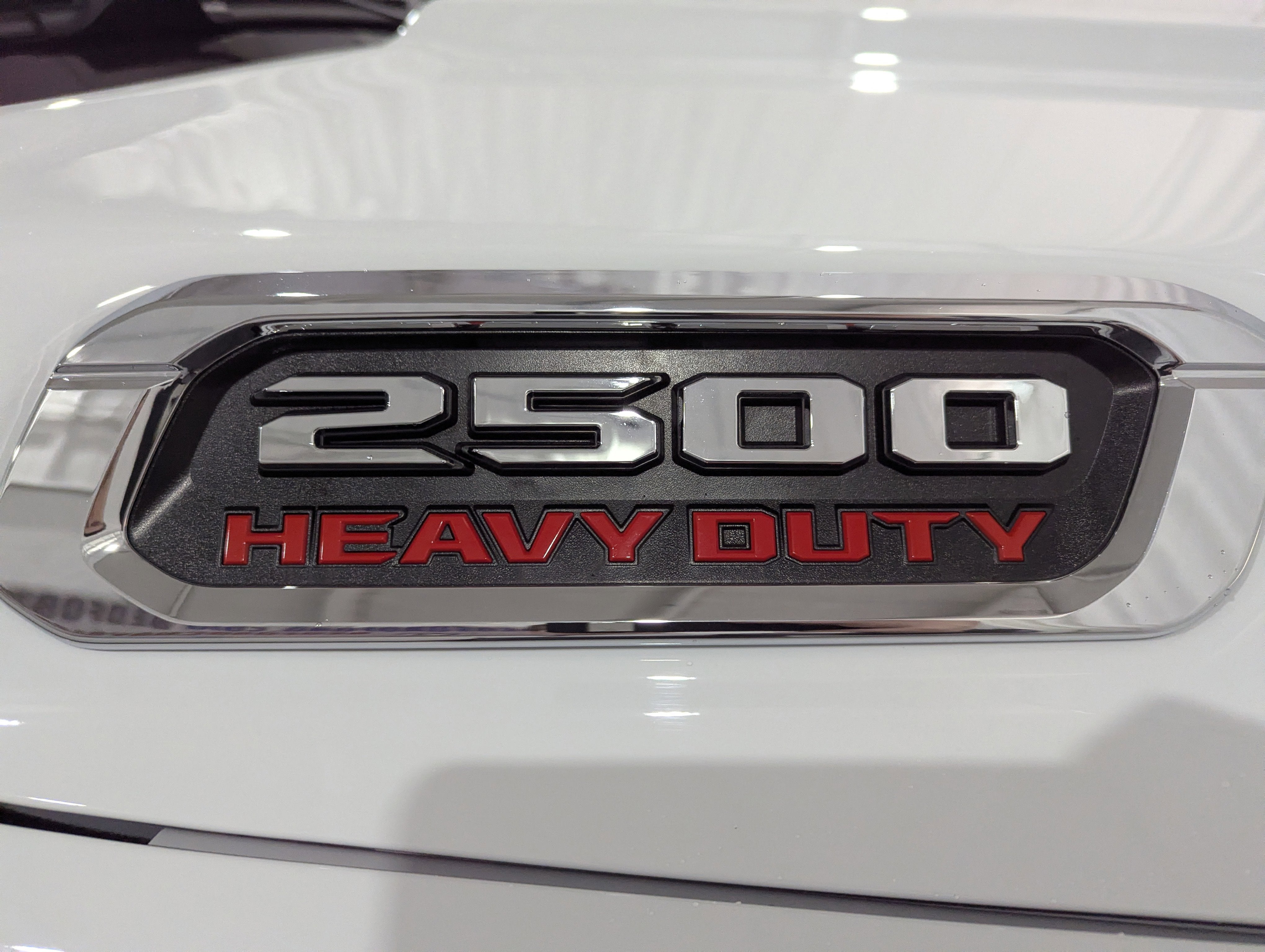 2024 RAM 2500 Big Horn Crew Cab 4x4 6'4' Box