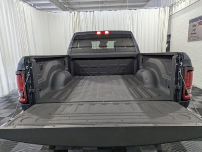2025 RAM 2500 Big Horn Crew Cab 4x4 6'4' Box