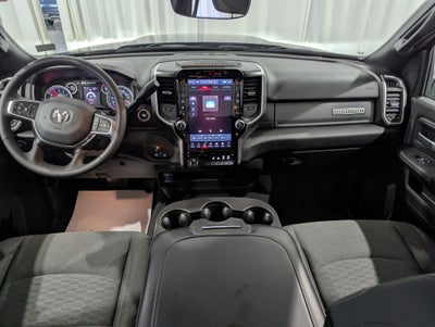 2025 RAM 2500 Big Horn Crew Cab 4x4 6'4' Box