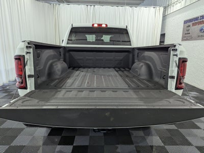 2026 RAM 2500 Big Horn Crew Cab 4x4 6'4' Box