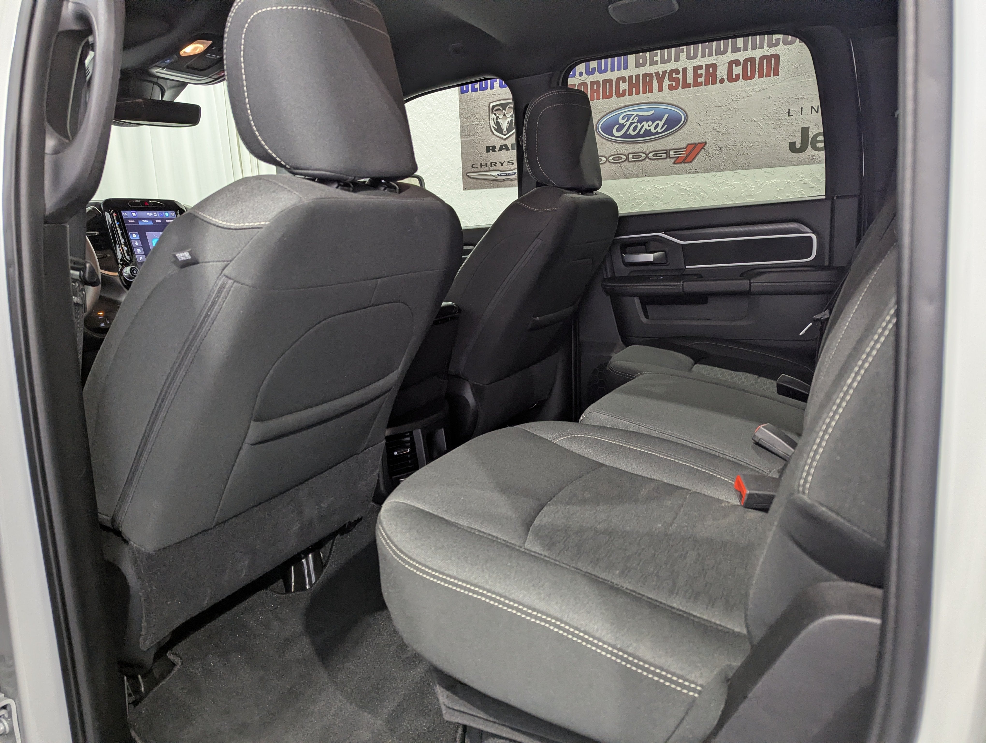 2026 RAM 2500 Big Horn Crew Cab 4x4 6'4' Box