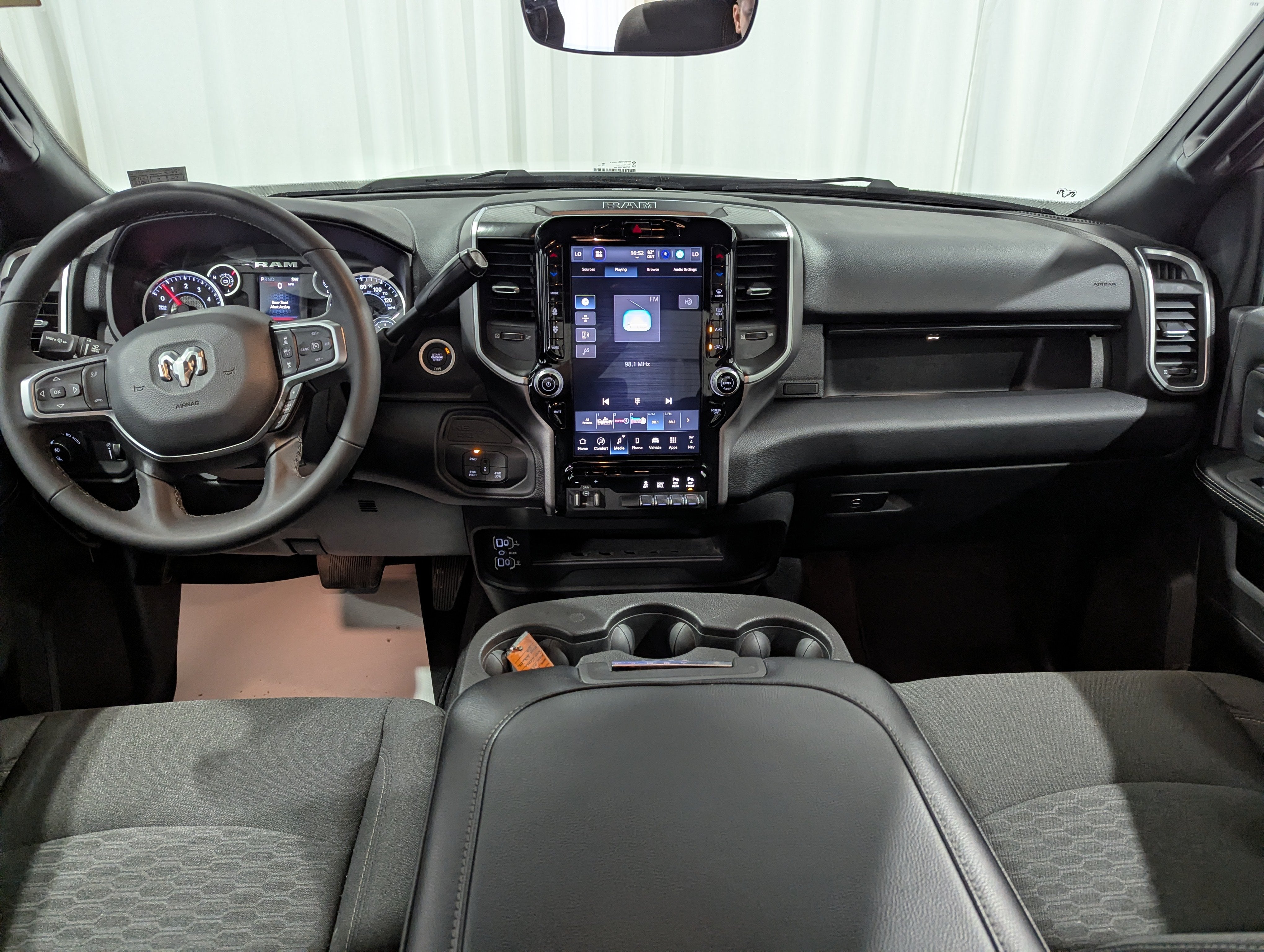 2026 RAM 2500 Big Horn Crew Cab 4x4 6'4' Box