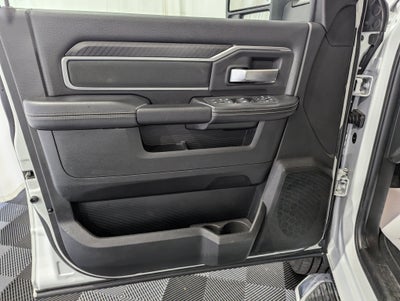 2026 RAM 2500 Big Horn Crew Cab 4x4 6'4' Box