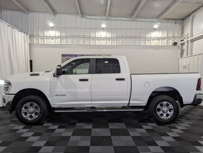 2026 RAM 2500 Big Horn Crew Cab 4x4 6'4' Box