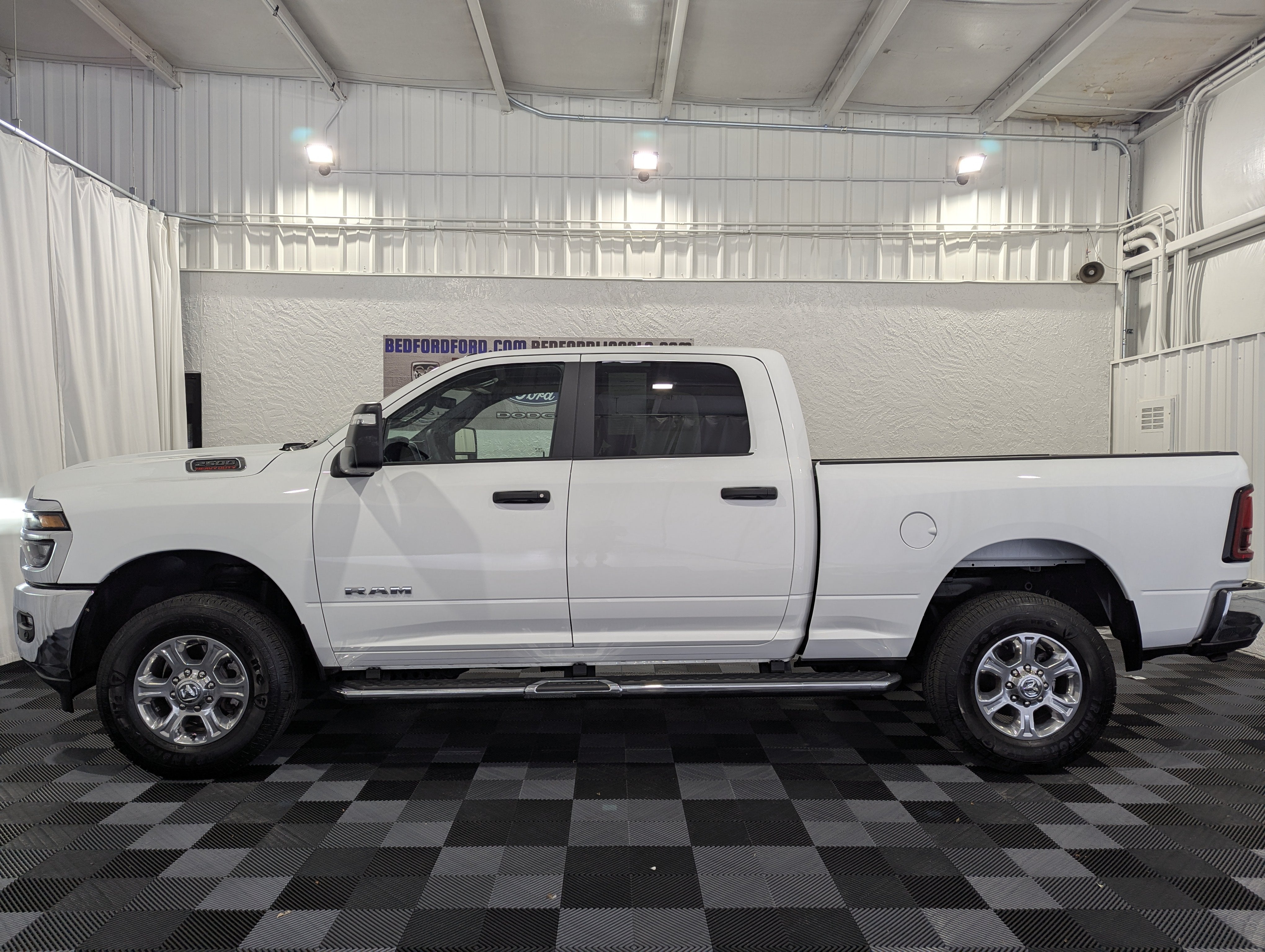 2026 RAM 2500 Big Horn Crew Cab 4x4 6'4' Box
