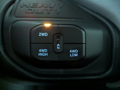 2026 RAM 2500 Big Horn Crew Cab 4x4 6'4' Box