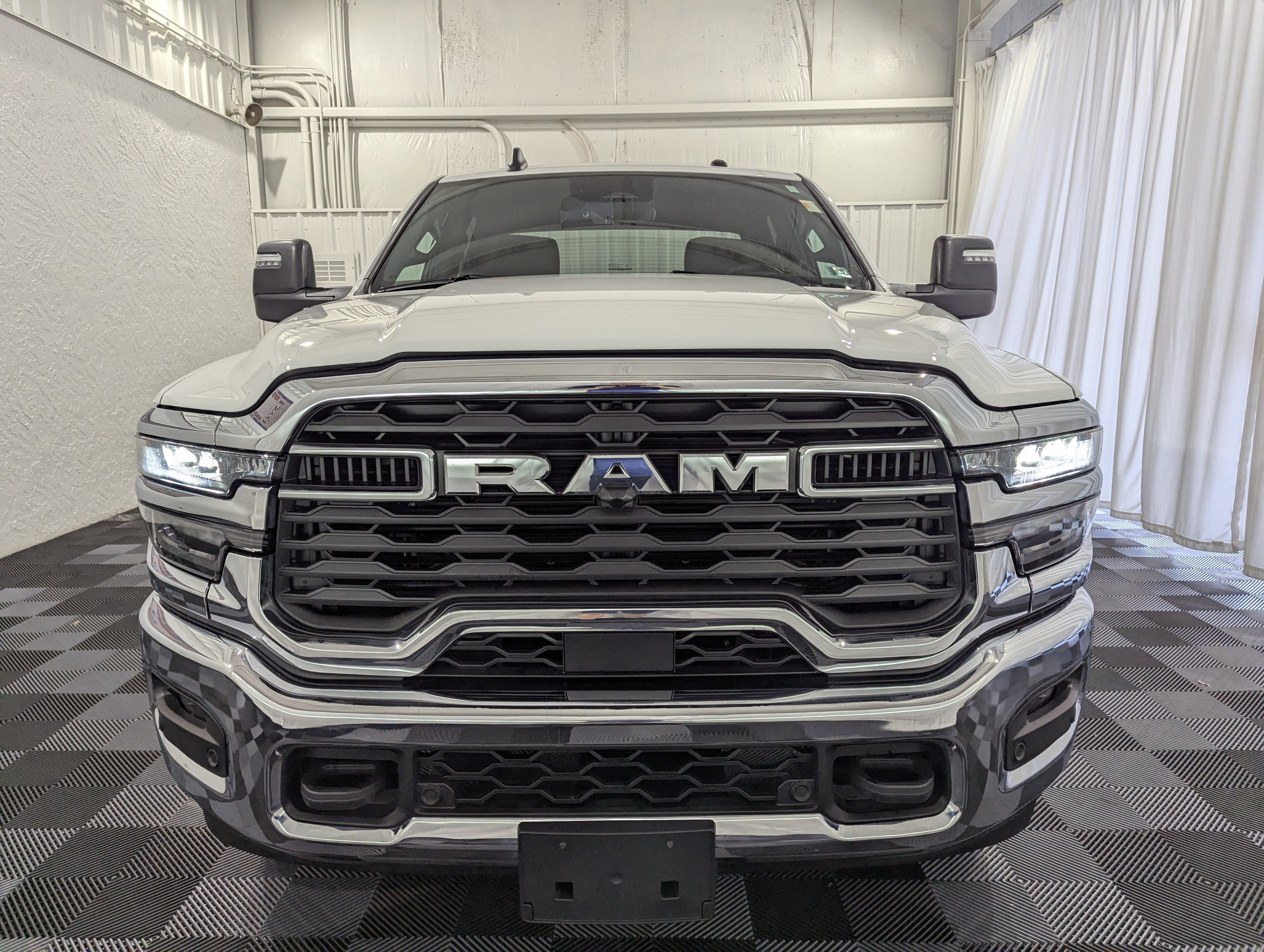 2026 RAM 2500 Big Horn Crew Cab 4x4 6'4' Box
