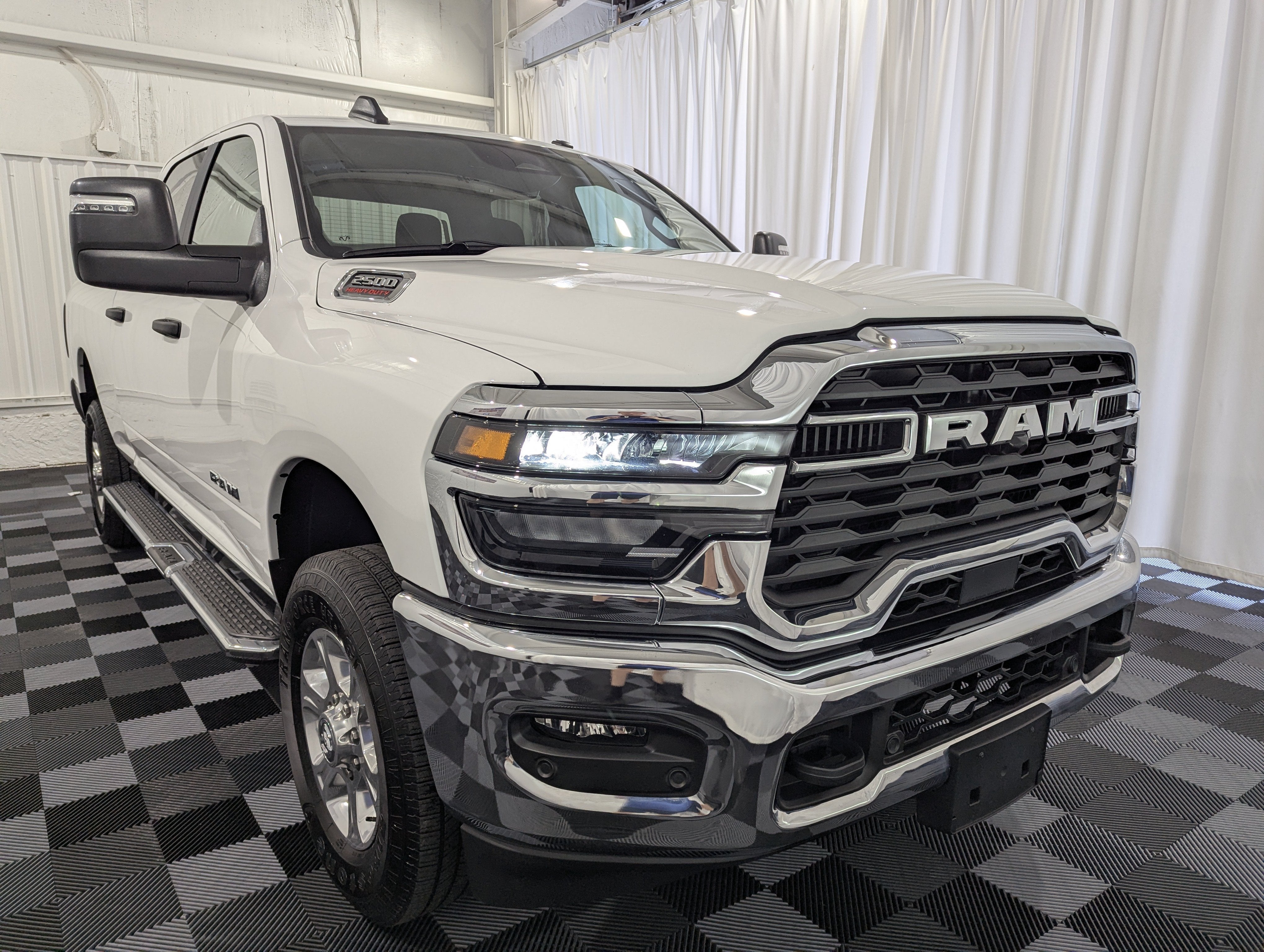 2026 RAM 2500 Big Horn Crew Cab 4x4 6'4' Box