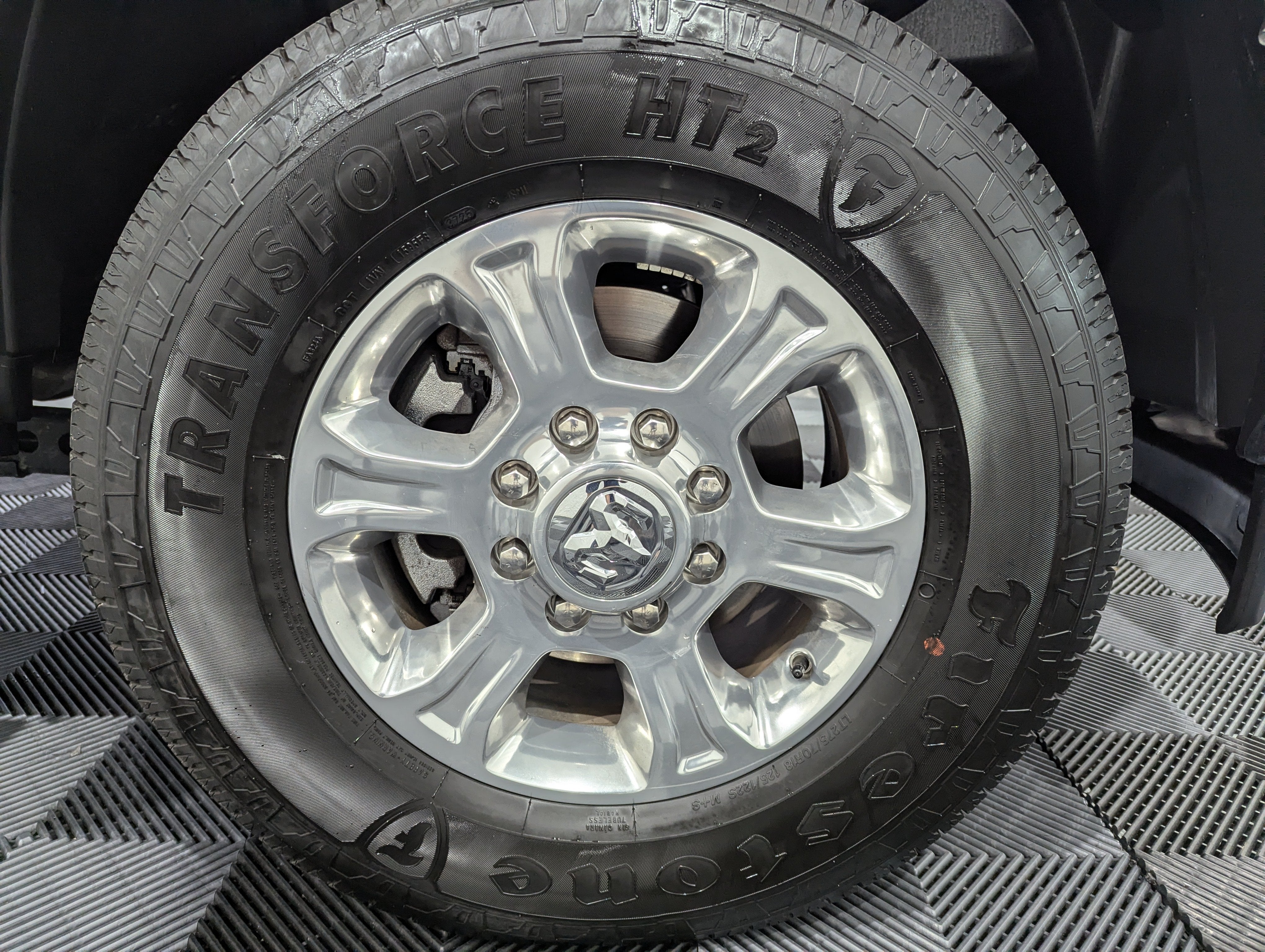 2026 RAM 2500 Big Horn Crew Cab 4x4 6'4' Box