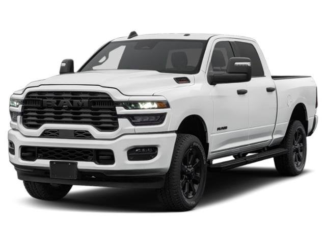 2026 RAM 2500 Big Horn Crew Cab 4x4 6'4' Box