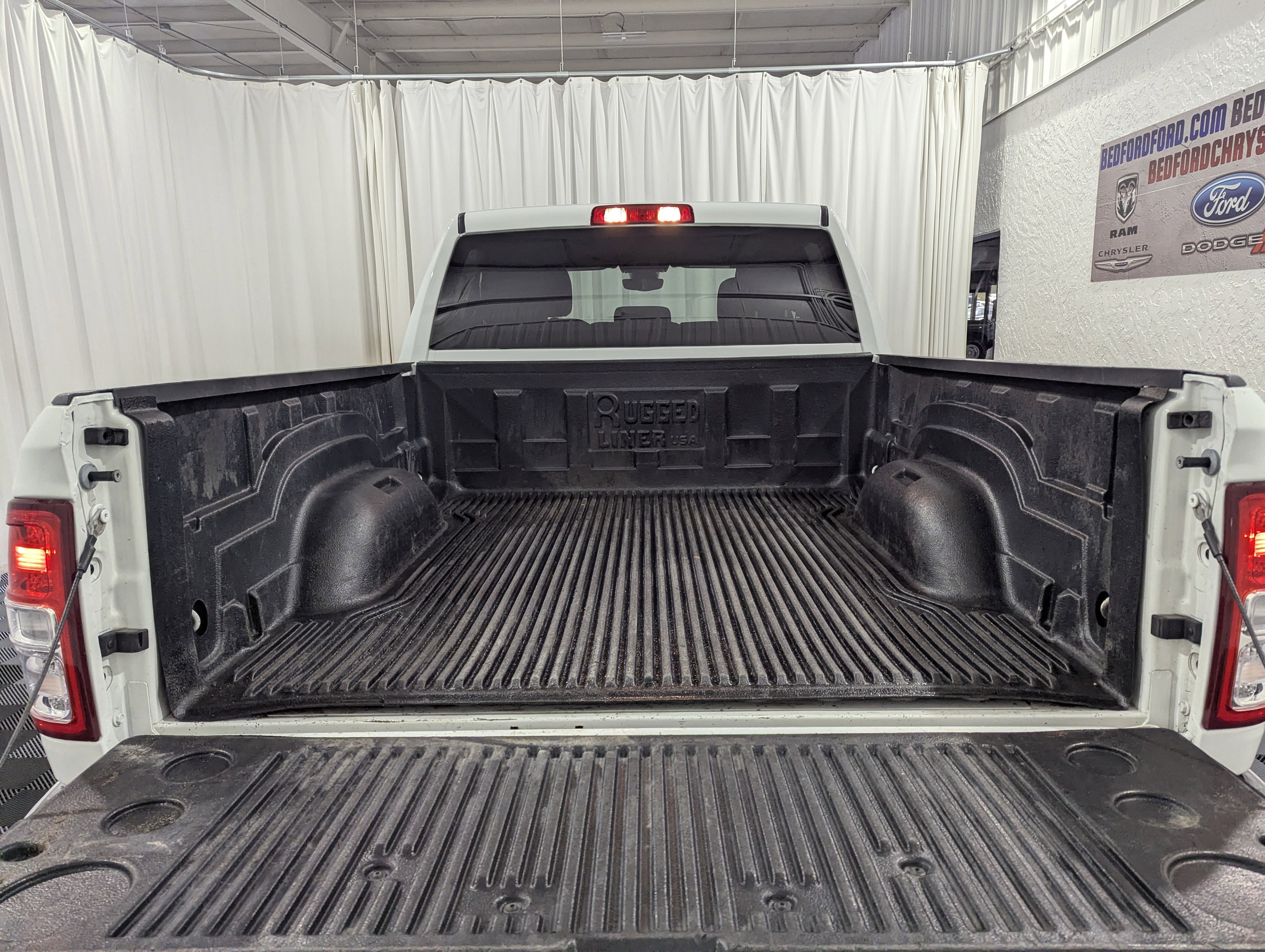 2024 RAM 2500 Big Horn Crew Cab 4x4 6'4' Box