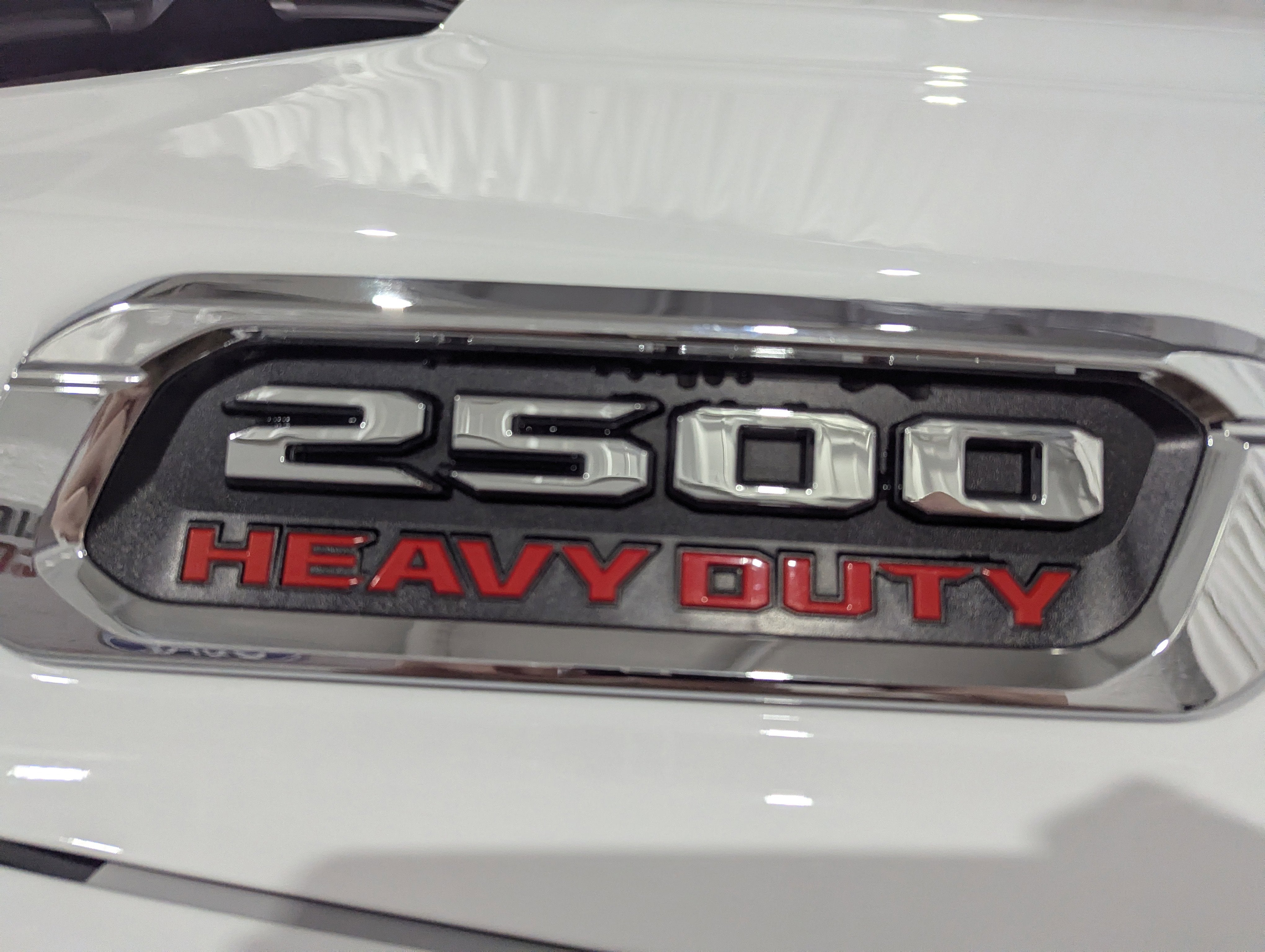 2024 RAM 2500 Big Horn Crew Cab 4x4 6'4' Box