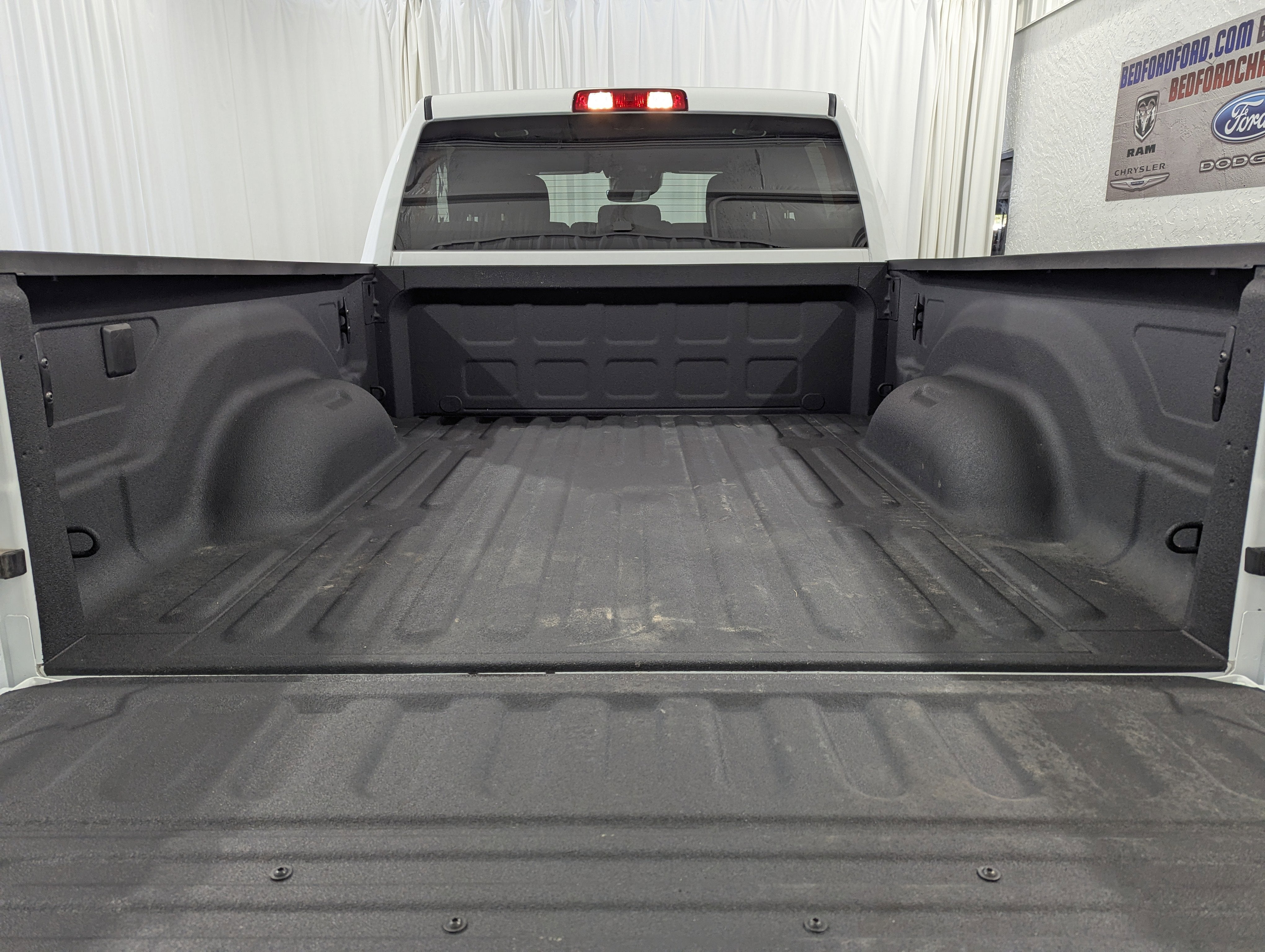 2025 RAM 2500 Big Horn Crew Cab 4x4 6'4' Box