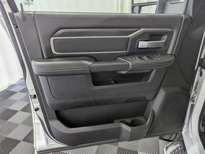2025 RAM 2500 Big Horn Crew Cab 4x4 6'4' Box