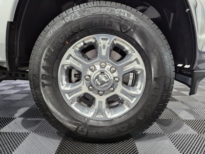 2025 RAM 2500 Big Horn Crew Cab 4x4 6'4' Box