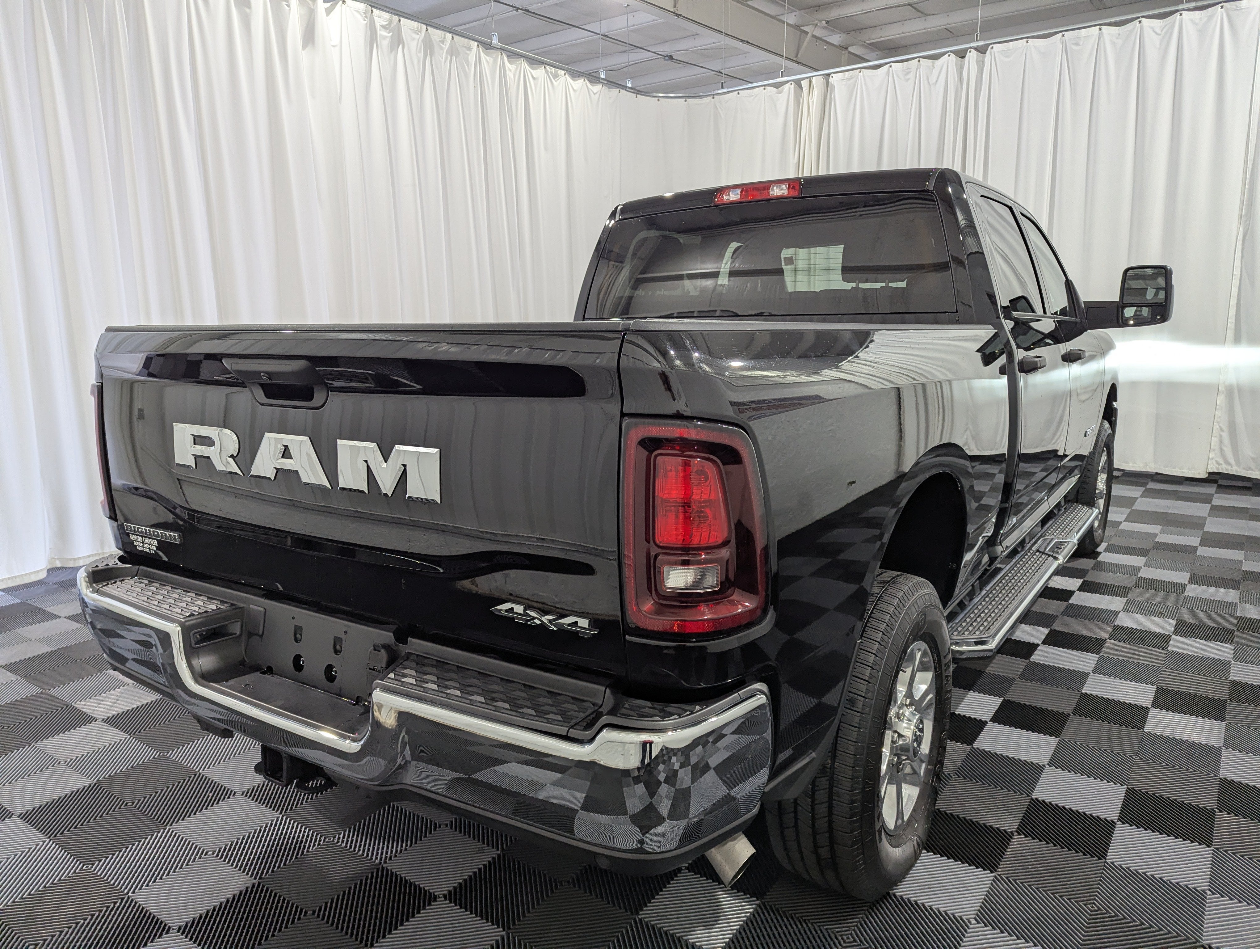 2026 RAM 2500 Big Horn Crew Cab 4x4 6'4' Box