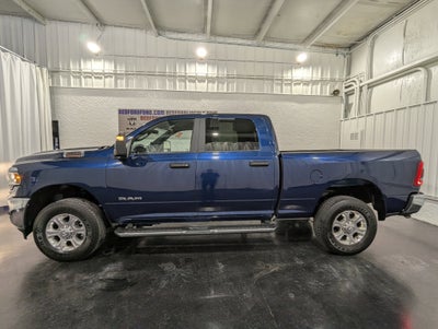2024 RAM 2500 Big Horn Crew Cab 4x4 6'4' Box