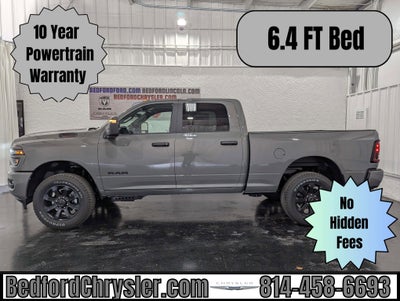 2026 RAM Ram 2500 RAM 2500 BIG HORN CREW CAB 4X4 6'4' BOX